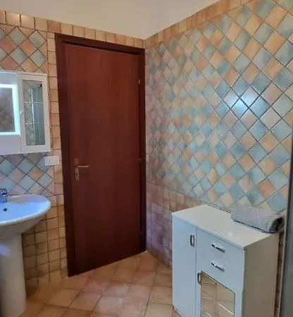 Ferienwohnung Amici Di Calabria Scalea Exterior foto