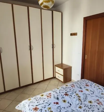 Ferienwohnung Amici Di Calabria Scalea Exterior foto