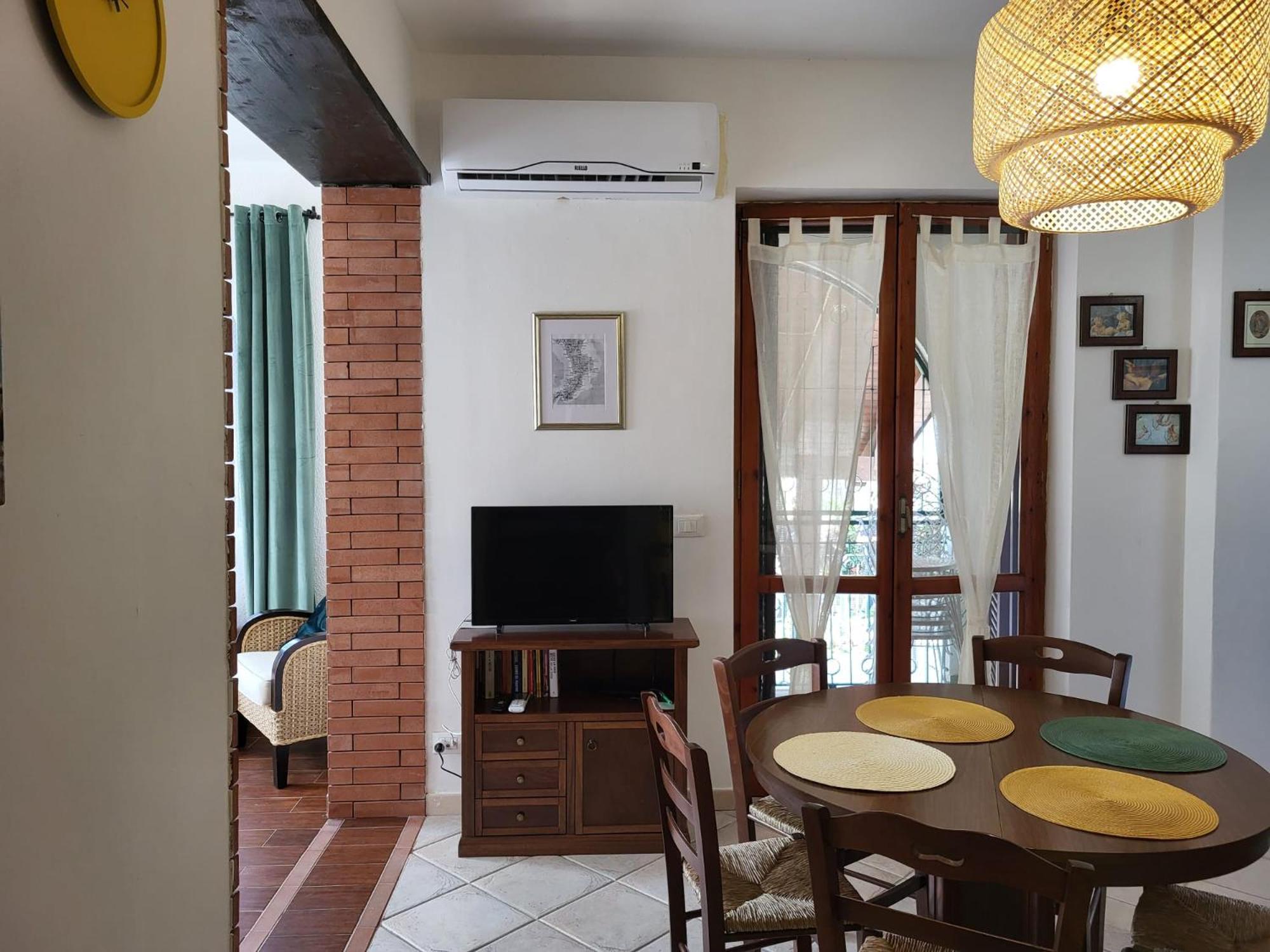 Amici Di Calabria Appartement *