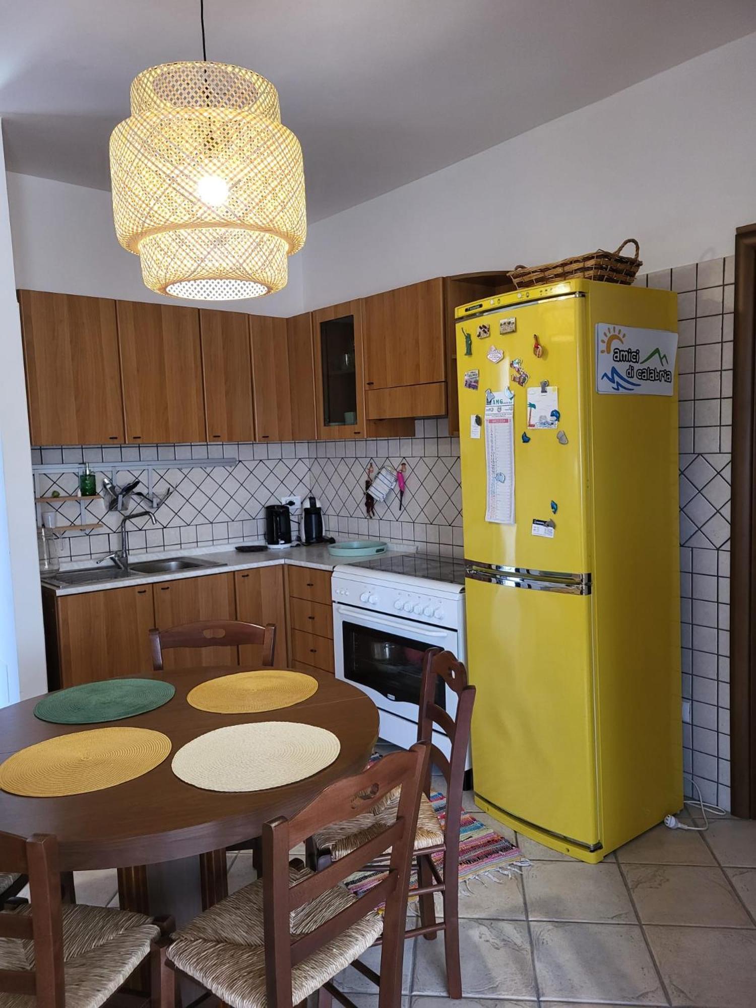 Appartement Amici Di Calabria